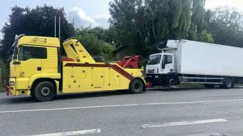Besoin d'un dépanneur PL à Rennes ?